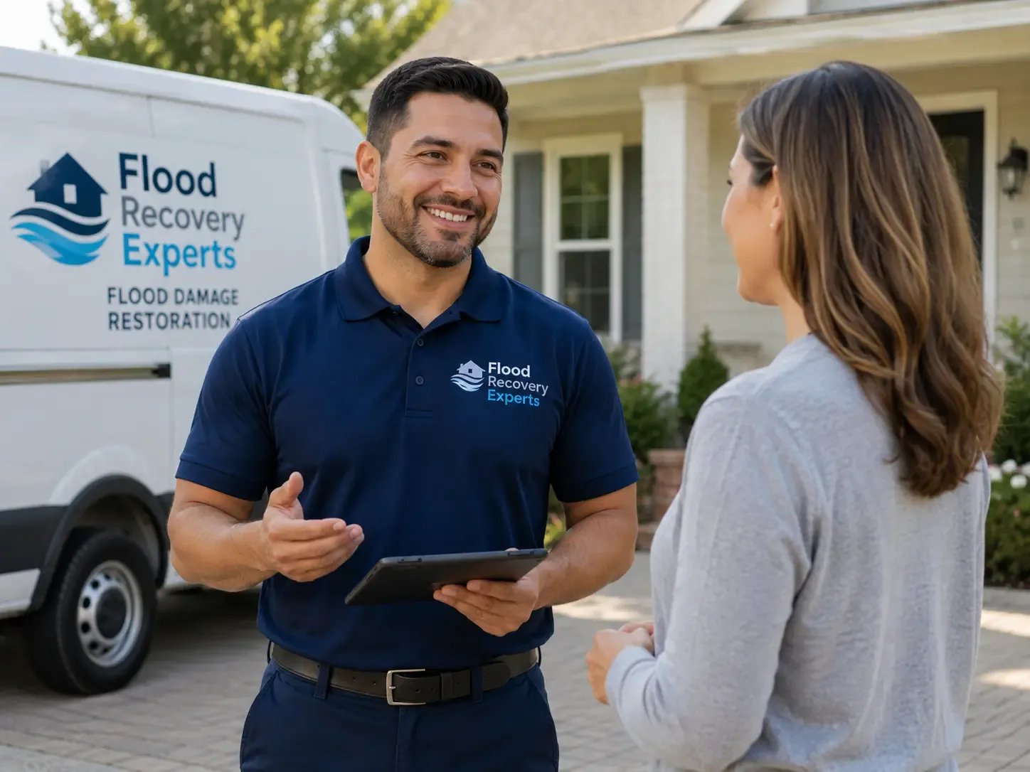 Flood Damage Cleanup Chichester, NH FAQs